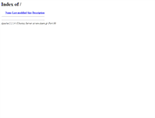 Tablet Screenshot of new.daem.gr